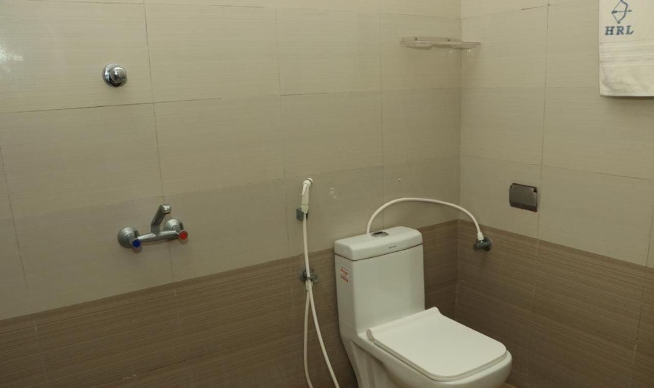 Hotel Ramleela Rāmeswaram Esterno foto